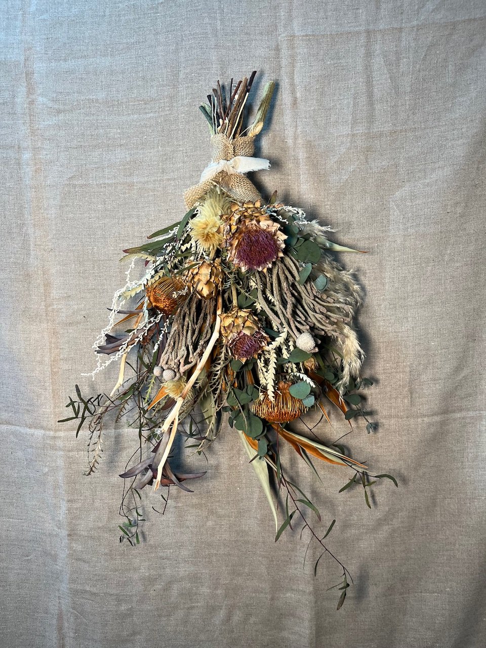 ネイティブフラワースワッグ | Qreal