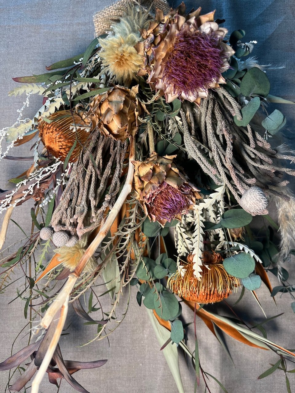 ネイティブフラワースワッグ | Qreal