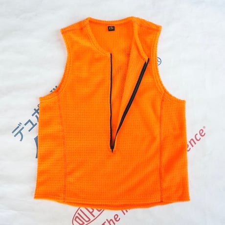 山荘飯島オリジナル「山」　アルファベスト　オレンジ