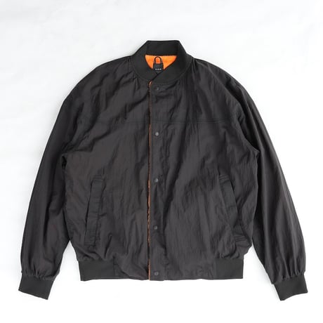 迷迭香　マンネンロウ　山荘飯島　ナイロン　ジャケット　サイズ3 黒 感謝】迷迭香に別注したハイカーの為のジャケット › 山荘 飯島