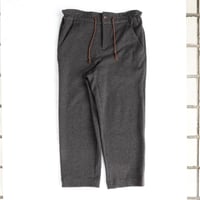 山荘飯島オリジナル「山」 アルファマフラー ホワイト | 山荘 飯島