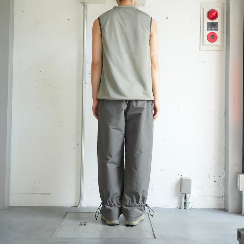 トップス DRY CREPEFITTED DB VEST Theory セオリー DRY CREPE FITTED DB VEST 現行 - メルカリ