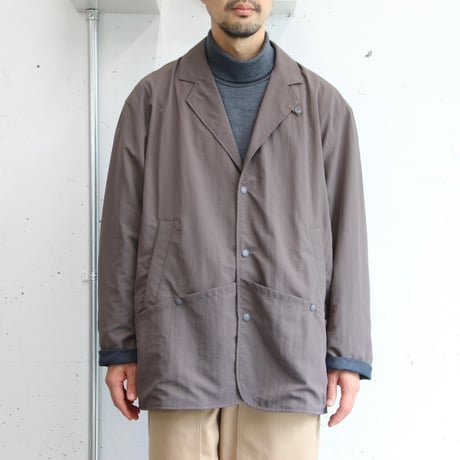 迷迭香ハイキングジャケットブラック2 山荘飯島別注