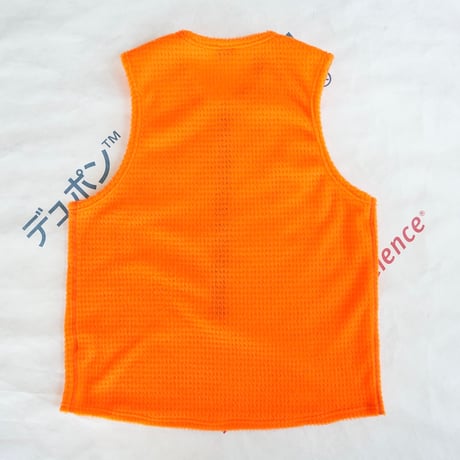 山荘飯島オリジナル「山」　アルファベスト　オレンジ