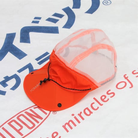 PARAPACK　P-CAP LITE (New version)　REDROCK