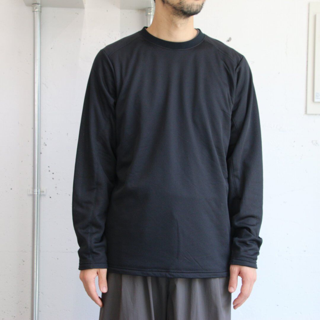 ADRIFT CREW ice blue static Mサイズ ADRIFT CREW ice blue static Mサイズ