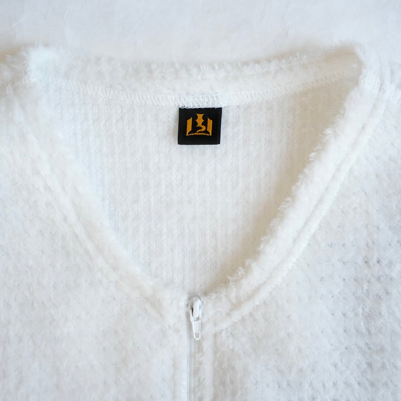 山荘飯島　アルファベスト サイズ3 山荘飯島オリジナル「山」 アルファベスト ホワイト | 山荘 飯島