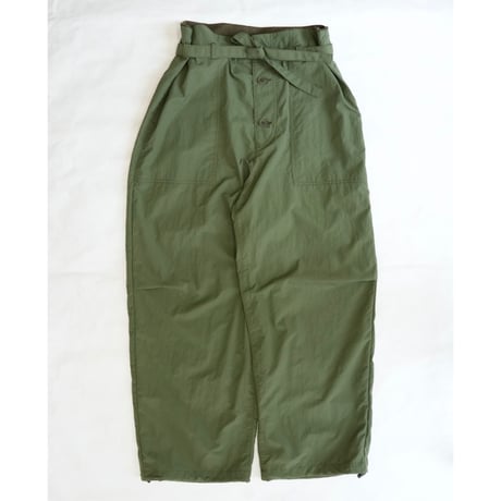 DIGAWEL 山荘飯島　ナイロンベスト 2025 Nylon vest – DIGAWEL ONLINE STORE