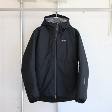 迷迭香　ハイキングジャケット 山荘飯島別注 迷迭香 マンネンロウ ハイキングジャケット ネイビー サイズ3