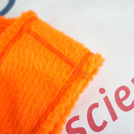 山荘飯島オリジナル「山」　アルファベスト　オレンジ