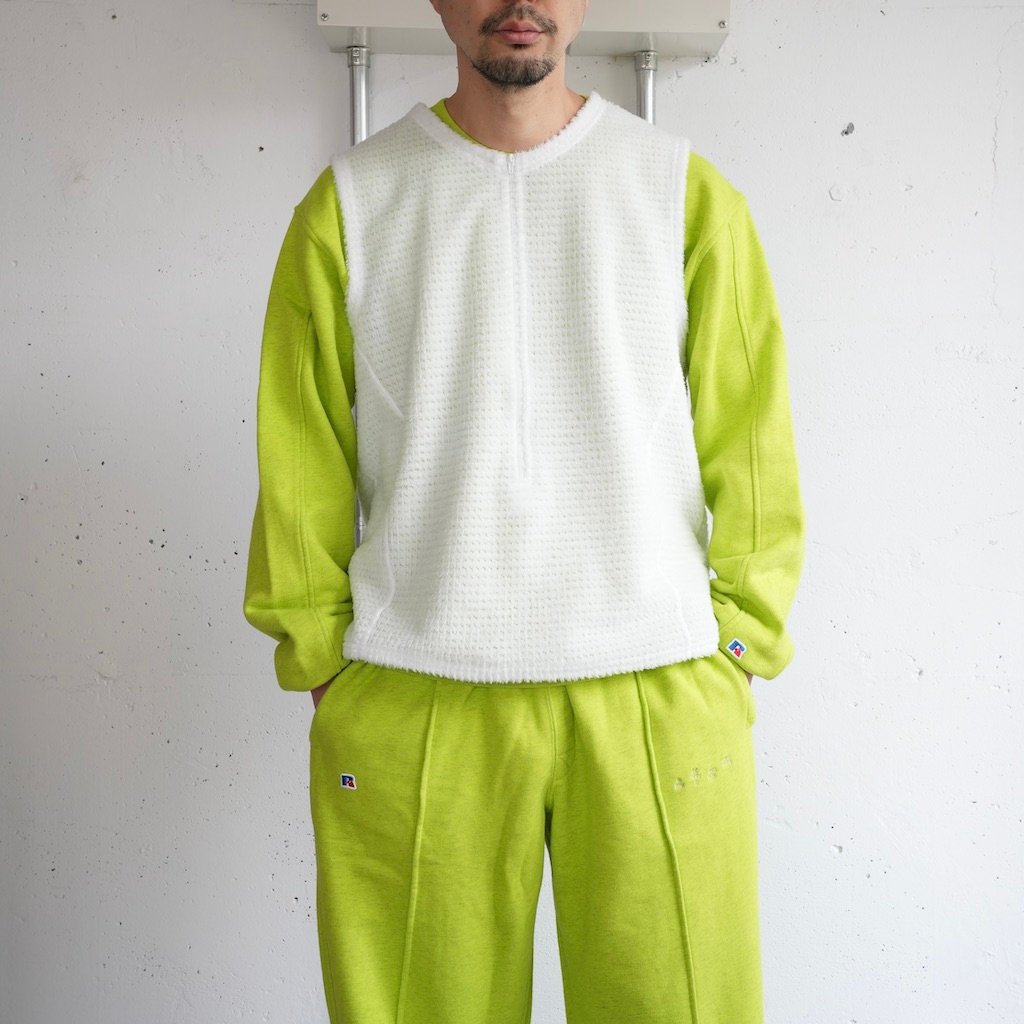 山荘飯島　アルファベスト サイズ3 山荘飯島オリジナル「山」 アルファベスト ホワイト | 山荘 飯島