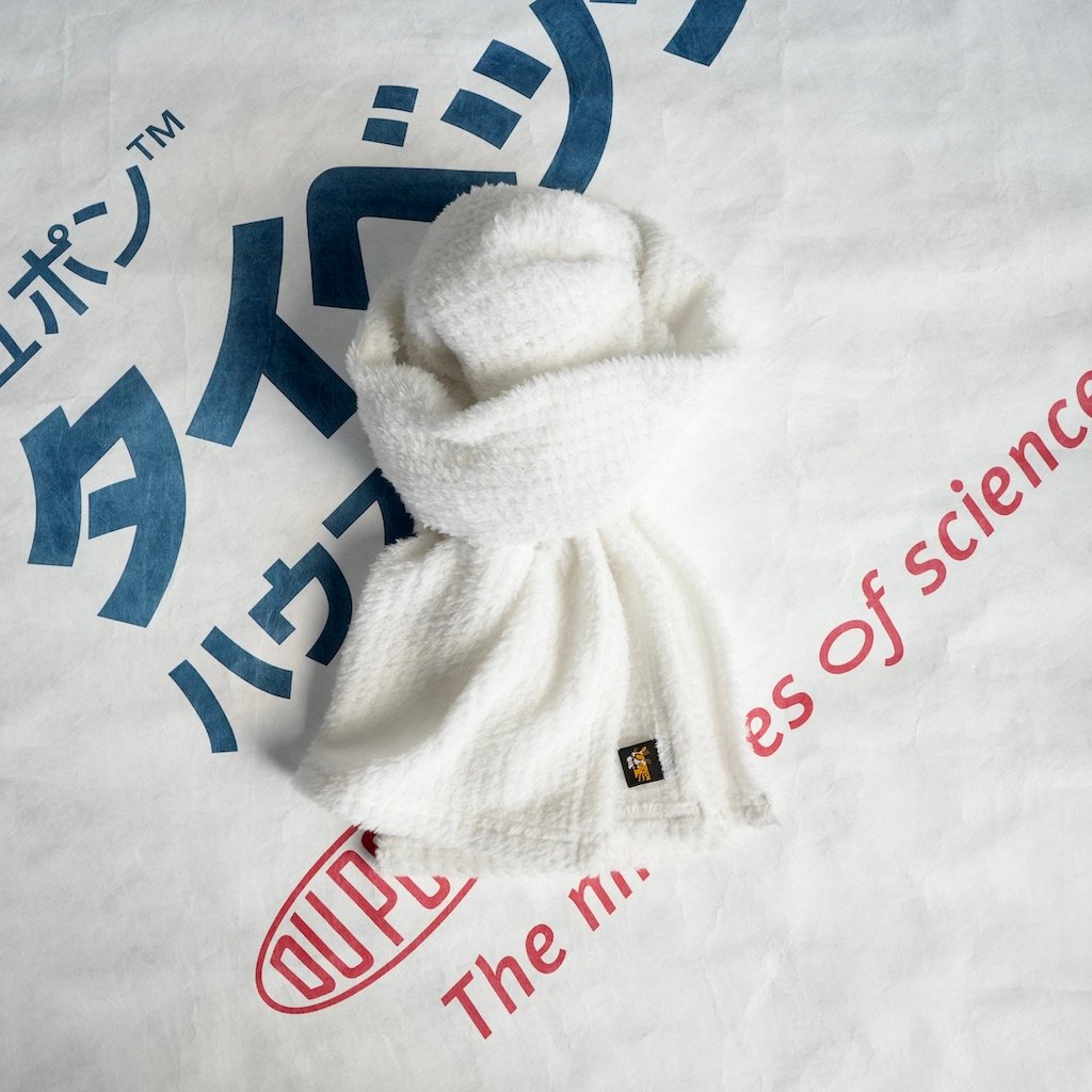 山荘飯島 オリジナルマフラー 2点セット fit=scale-down,w=1200