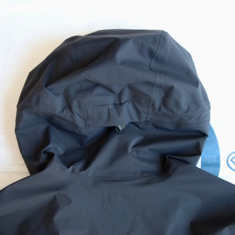 Rab　Women's　1着目に悪くないと思えるバランスの防水ジャケット　Anthracite