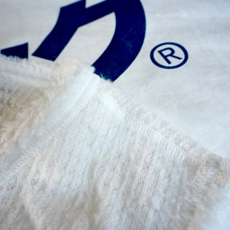 山荘飯島オリジナル「山」 アルファベスト ホワイト | 山荘 飯島