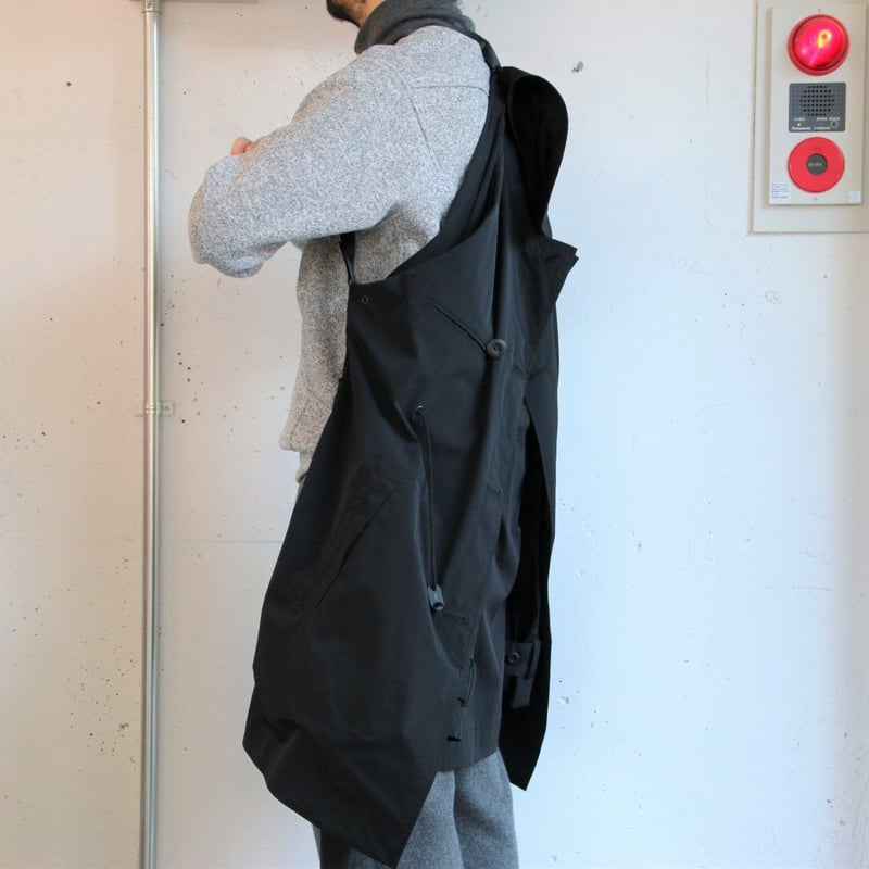 迷迭香ハイキングジャケットブラック2 山荘飯島別注