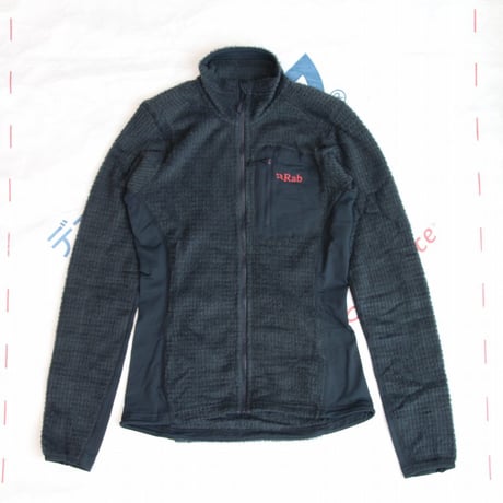 Rab Women's　アルファダイレクトのジャケット　 Beluga