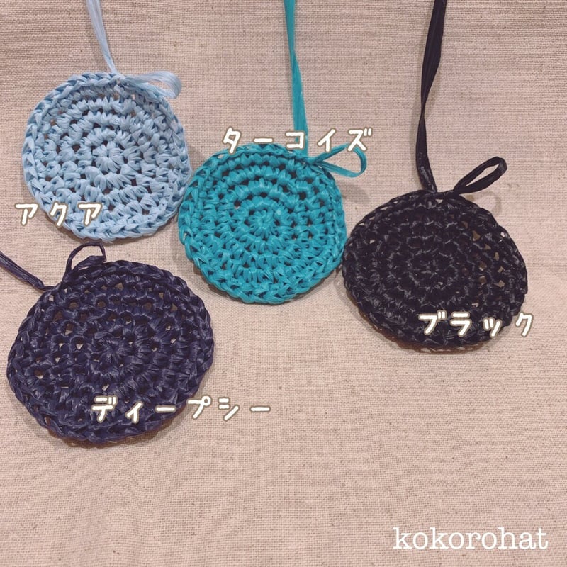 ✩オーダー✩ 洗える麦わら どんぐり帽子 キッズS (48cm 2~3歳 