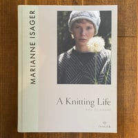 書籍【MARIANNE ISAGER A Knitting LIfe 1】