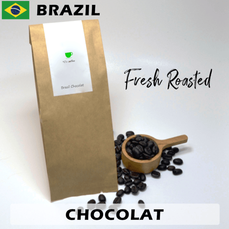 100g ブラジル ショコラ サントアントニオ農園