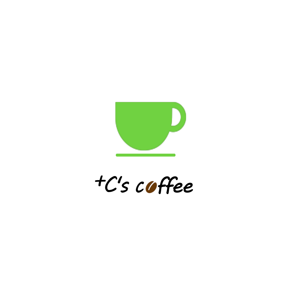 ⁺C's coffee