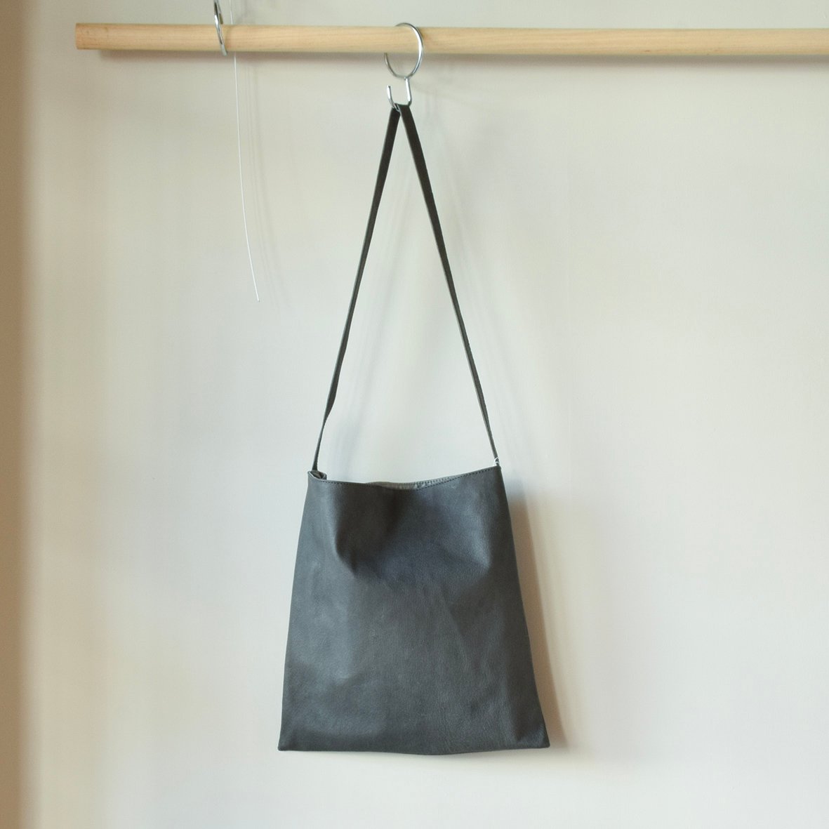 sonor / ZUTA M / CHARCOAL GREY / ソナー / ズタ | PLA