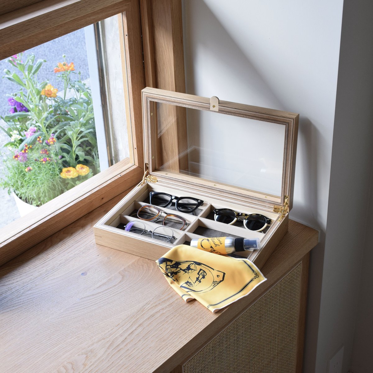 FLANGE plywood / COLLECTION CASE / フランジプレイウッド /