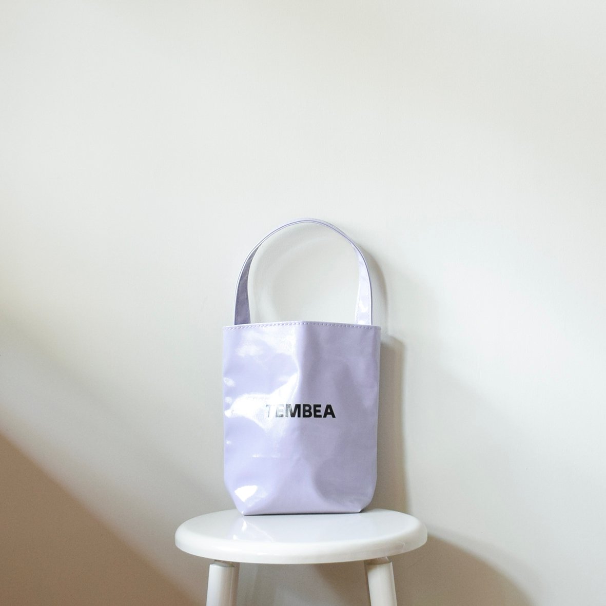 TEMBEA テンベア　BAGUETTE TOTE MINI TEMBEA / BAGUETTE TOTE MINI / LT-PURPLE / テンベア
