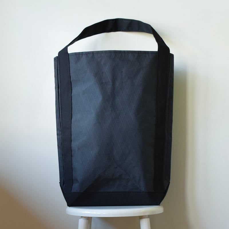 い*と様 Tembea baguette tote M オールブラック　使用数回 Tembea baguette tote M オールブラック 使用数回