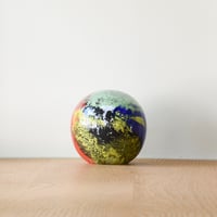 amabro / ABSTRACT GLASS BALL  / アマブロ / アブストラクト ガラスボール