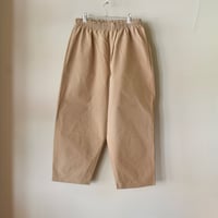VOIRY / SUNDAY PANTS / ボイリー / サンデーパンツ