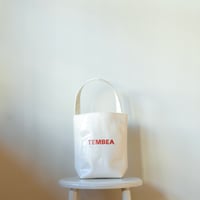 TEMBEA / BAGUETTE TOTE MINI / NATURAL / テンベア / バゲットトートミニ