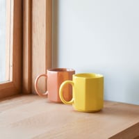 Porcelain Measuring Mug / ポーセリン メジャリング マグ