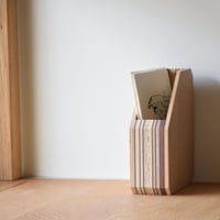 FLANGE plywood / DOCUMENT BOX / LETTER / フランジプライウッド / ドキュメントボックス / レター