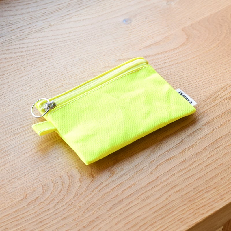TEMBEA / FLAT POUCH SMALL / テンベア / フラットポーチ