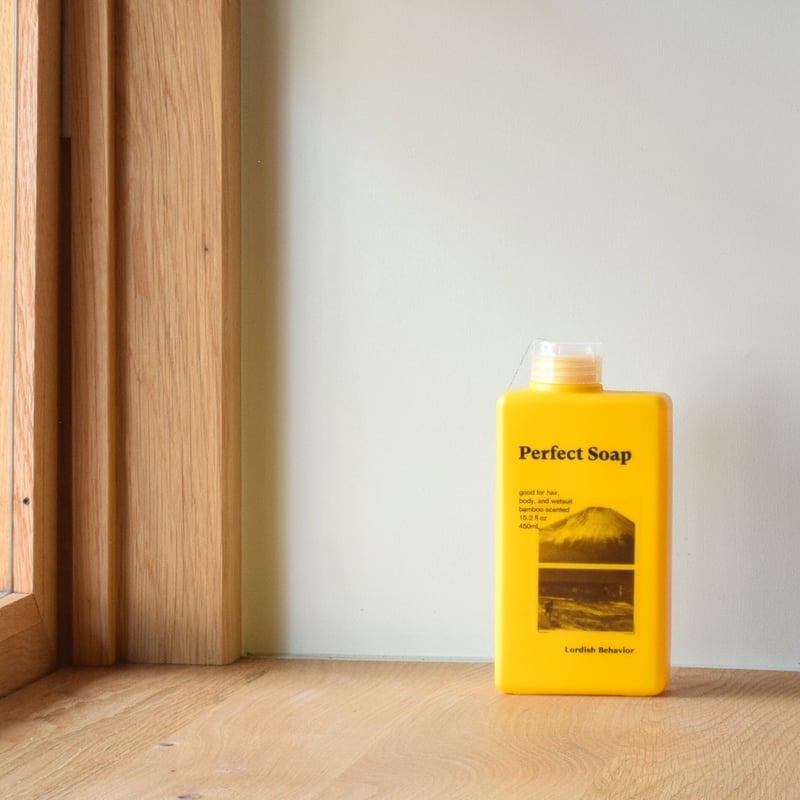 専用BASE SOAP LIVRER YOKOHAMA / PERFECT SOAP / リブレヨコハマ/ パーフェ