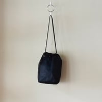 TEMBEA / GAME POUCH MEDIUM MESH / BLACK × BLACK/ テンベア / ゲームポーチ