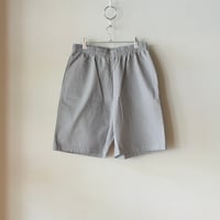 VOIRY / D.P BASIC SHORTS / ボイリー / ベーシックショーツ