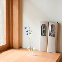 amabro / ARTIFICIAL GLASS FLOWER   / アマブロ / アーティフィシャルグラスフラワー