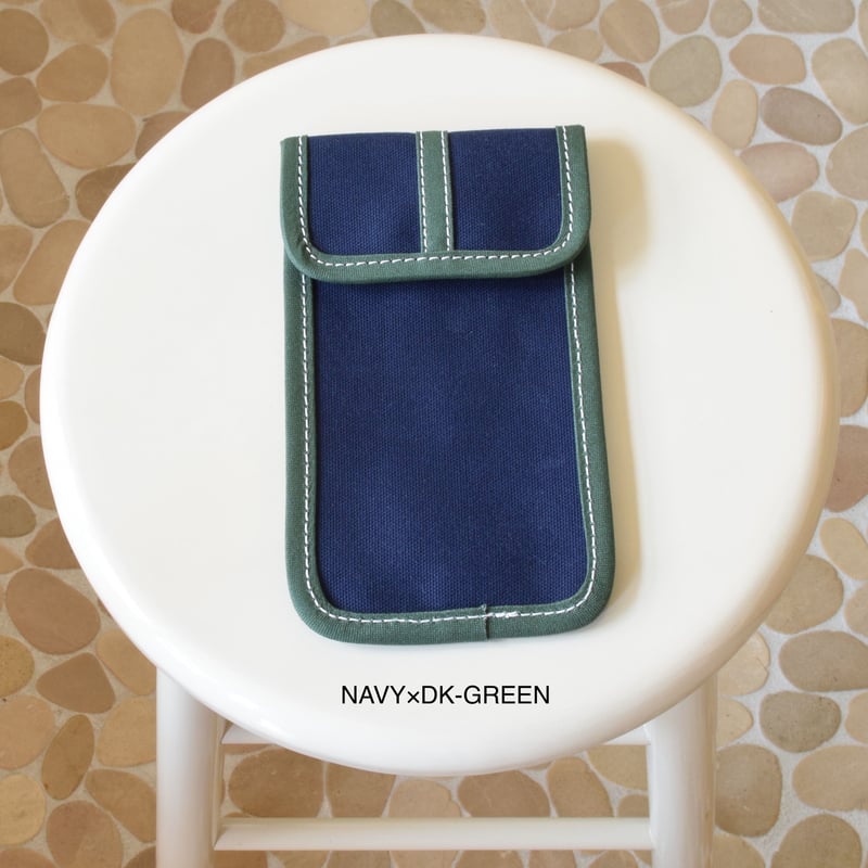 TEMBEA テンベア CASE HIMAA カオ ネオンブルー TEMBEA テンベア