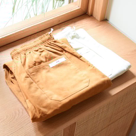 voiry x panenka ボイリー パネンカ サンデーパンツ セットアップ 2025