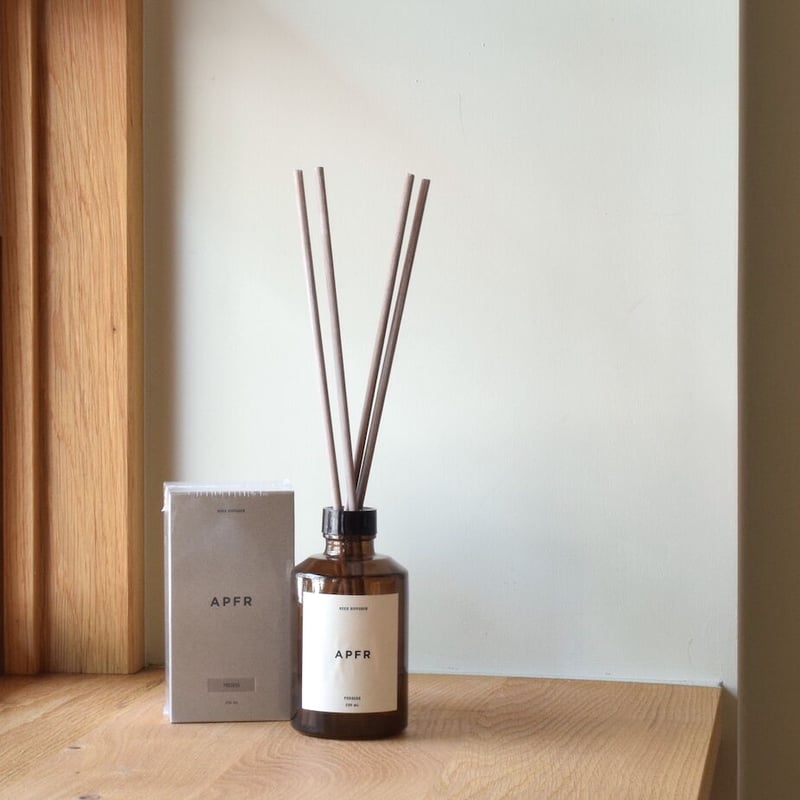 APFR / REED DIFFUSER / アポテーケーフレグランス / リード