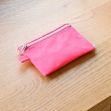 TEMBEA / FLAT POUCH SMALL / テンベア / フラットポーチ スモール