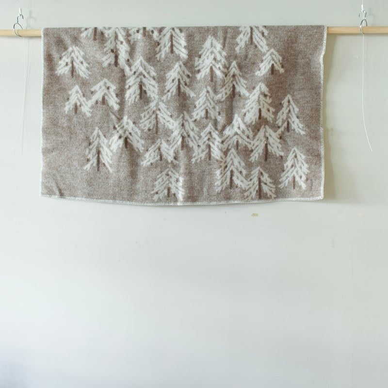 LAPUAN KANKURIT / KUUSI WOOL BLANKET / ラプアンカンクリ