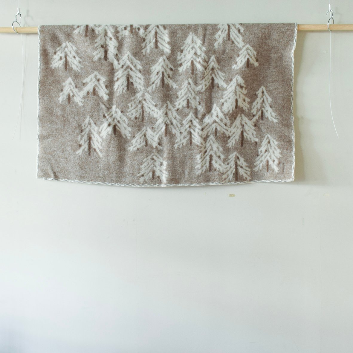 LAPUAN KANKURIT / KUUSI WOOL BLANKET / ラプアンカンクリ
