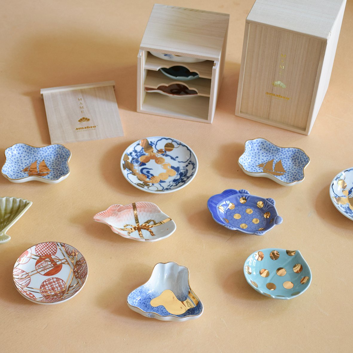 amabro / MAME / アマブロ / 豆皿 | PLACE shop&gallery