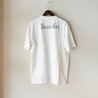VOIRY / VTS THANKS GOD TEE / O-WHITE / XL / ボイリー