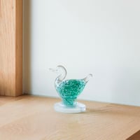 Glass Objet Duck / ガラスオブジェ ダック