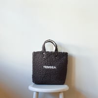 TEMBEA / CUBE TOTE / SAND-BEIGE / テンベア / キューブト