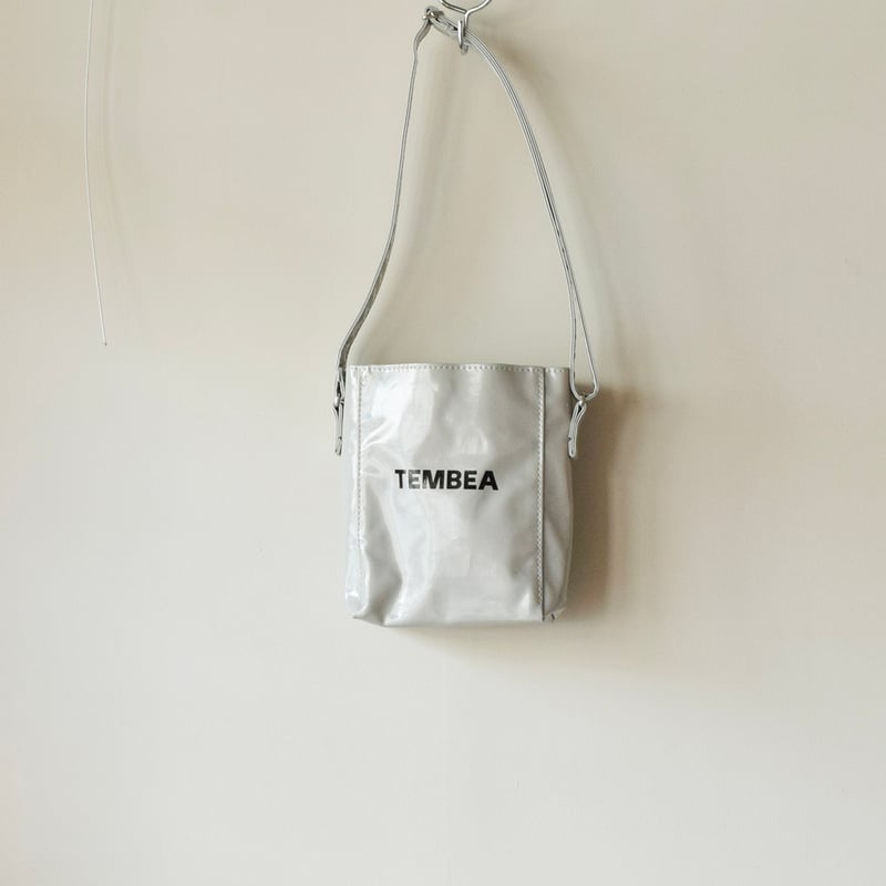 TEMBEA（テンベア）| MINI SHOULDER（ミニショルダー） TEMBEA / MINI SHOULDER / ICE GREY / テンベア / ミニショ