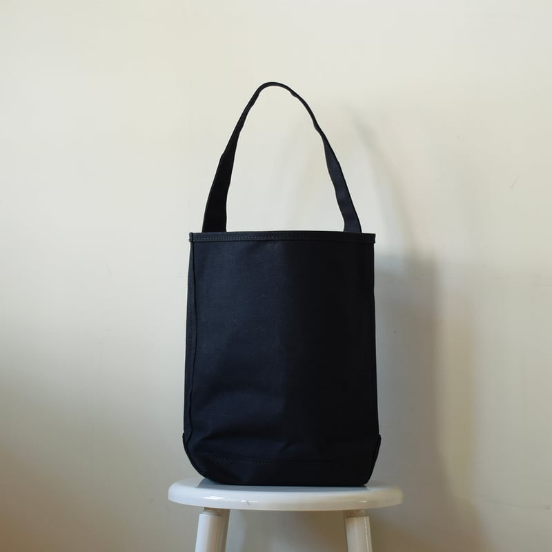 TEMBEA / BAGUETTE TOTE SMALL / BLACK × BLACKL(B